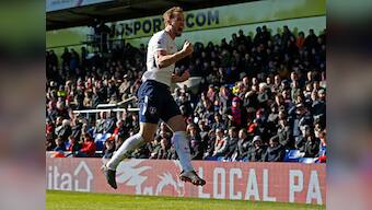 Premier League: Harry Kane helps Tottenham Hotspur move into top four with win over Crystal Palace