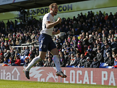 Premier League: Harry Kane helps Tottenham Hotspur move into top four with win over Crystal Palace Premier League: Harry Kane helps Tottenham Hotspur move into top four with win over Crystal Palace