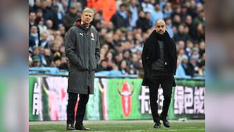 Premier League: Pep Guardiola's Manchester City painful reminder of Arsene Wenger's glorious past at Arsenal