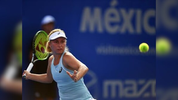 Mexican Open: Nick Kyrgios bemoans lack of action taken against Daria Gavrilova following her temper tantrum