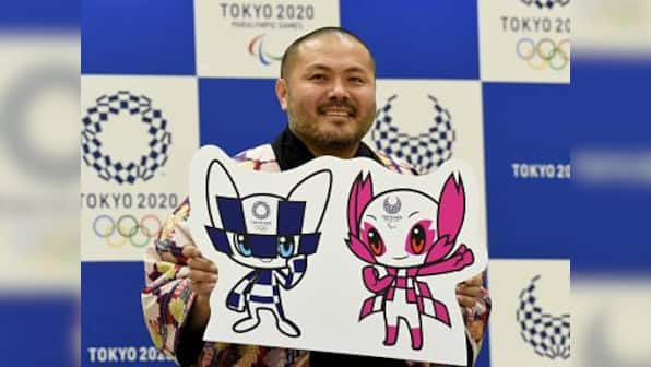Futuristic superhero characters chosen as mascots for 2020 Tokyo Olympics and Paralympics
