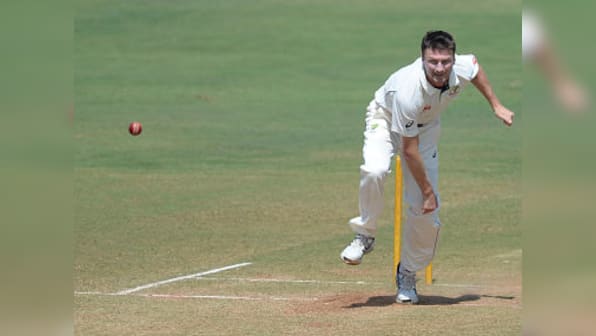 Jackson Bird ruled out due to hamstring injury, Australia call Chadd Sayers for South Africa tour