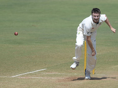 Jackson Bird ruled out due to hamstring injury, Australia call Chadd Sayers for South Africa tour Jackson Bird ruled out due to hamstring injury, Australia call Chadd Sayers for South Africa tour