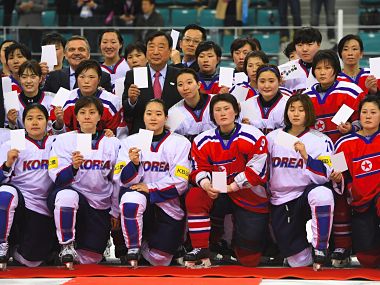 Winter Olympics 2018: Pope Francis lauds move of two Koreas marching together in opening ceremony Winter Olympics 2018: Pope Francis lauds move of two Koreas marching together in opening ceremony