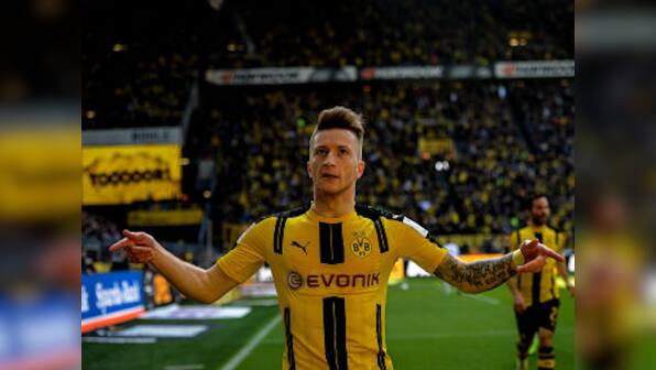 Bundesliga: Borussia Dortmund's Marco Reus likely to return from injury against Hamburg