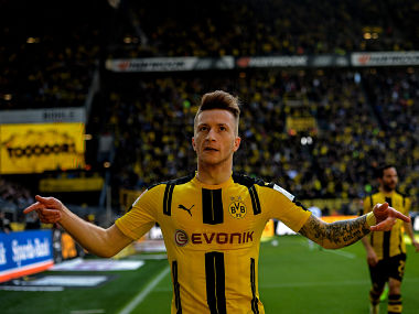 Bundesliga: Borussia Dortmund's Marco Reus likely to return from injury against Hamburg Bundesliga: Borussia Dortmund's Marco Reus likely to return from injury against Hamburg