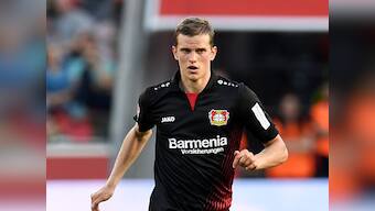German Cup: Bayer Leverkusen skipper Lars Bender out for three weeks after suffering torn groin in Werder Bremen win
