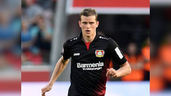 German Cup: Bayer Leverkusen skipper Lars Bender out for three weeks after suffering torn groin in Werder Bremen win