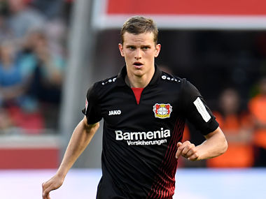 German Cup: Bayer Leverkusen skipper Lars Bender out for three weeks after suffering torn groin in Werder Bremen win German Cup: Bayer Leverkusen skipper Lars Bender out for three weeks after suffering torn groin in Werder Bremen win