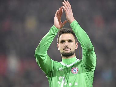 Bundesliga: Goalkeeper Sven Ulreich signs contract extension with Bayern Munich till June 2021 Bundesliga: Goalkeeper Sven Ulreich signs contract extension with Bayern Munich till June 2021