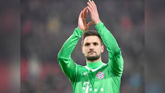 Bundesliga: Goalkeeper Sven Ulreich signs contract extension with Bayern Munich till June 2021