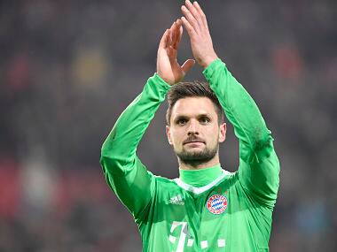 Bundesliga: Goalkeeper Sven Ulreich signs contract extension with Bayern Munich till June 2021