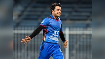 Afghanistan vs Zimbabwe: Rashid Khan, Rahmat Shah shine in six-wicket victory for hosts