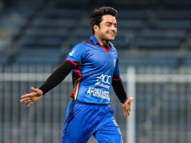 Afghanistan vs Zimbabwe: Rashid Khan, Rahmat Shah shine in six-wicket victory for hosts Afghanistan vs Zimbabwe: Rashid Khan, Rahmat Shah shine in six-wicket victory for hosts