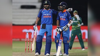 India vs South Africa: Former Proteas batsman Daryll Cullinan says Ajinkya Rahane must be given a prolonged run at No 4 slot
