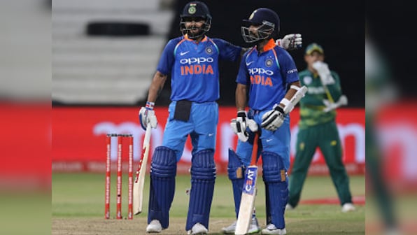 India vs South Africa: Former Proteas batsman Daryll Cullinan says Ajinkya Rahane must be given a prolonged run at No 4 slot