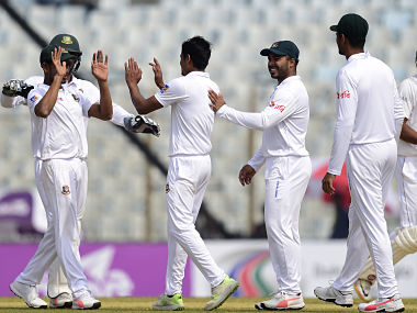 Bangladesh vs Sri Lanka: Hosts include Sabbir Rahman in Mahmudullah Riyad-led squad for second Test Bangladesh vs Sri Lanka: Hosts include Sabbir Rahman in Mahmudullah Riyad-led squad for second Test