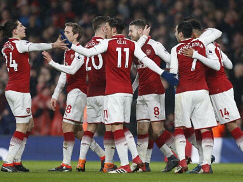 Europa League: Arsenal to face AC Milan in last 16 ...