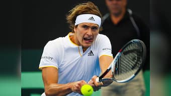 Davis Cup: Alexander Zverev beats Australia's Nick Kyrgios to help Germany enter quarter-finals