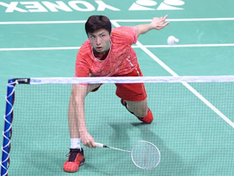 Asia Team Badminton Championships: China to face Indonesia in men's ...