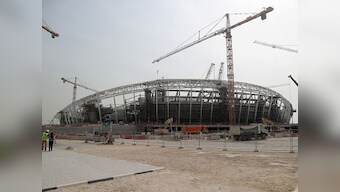FIFA World Cup 2022: Qatar stadium designed by Zaha Hadid to be built 'by end of year'