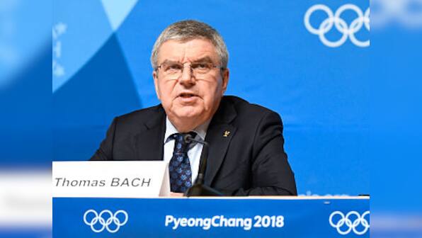 Winter Olympics 2018: Thomas Bach denies Pyeongchang Games being 'tainted' by Russian doping scandal