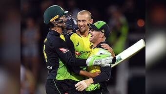 Trans Tasman T20 Tri-series: Ashton Agar believes record chase against Kiwis has boosted Australia's confidence for final