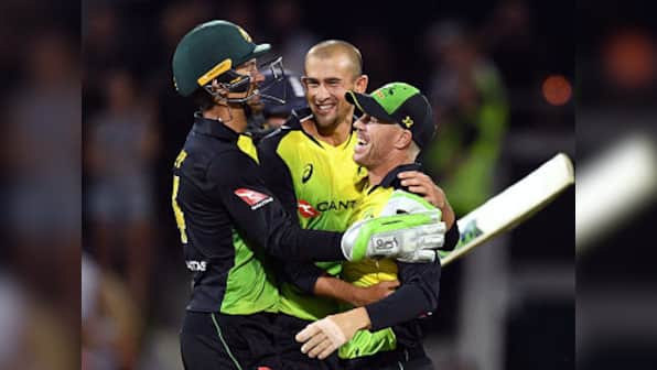 Trans Tasman T20 Tri-series: Ashton Agar believes record chase against Kiwis has boosted Australia's confidence for final