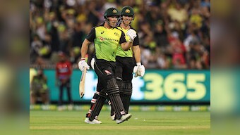 Trans-Tasman T20 Tri-Series: Australia cruise to seven-wicket win against England to book spot in final