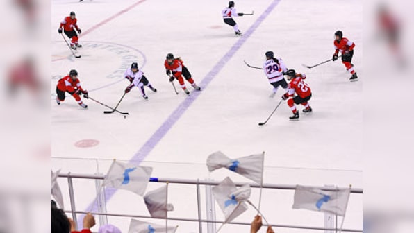 Winter Olympics 2018: United Korea's ice hockey team take centrestage; organisers probe internet shutdown