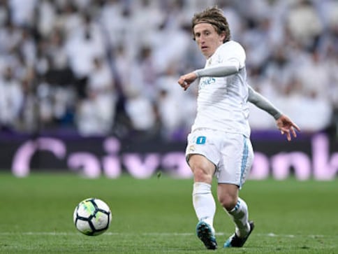 La Liga: Luka Modric's thigh injury makes him latest player to join ...