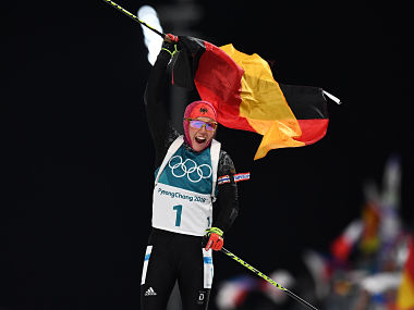 Winter Olympics 2018: Laura Dahlmeier braves adverse conditions to win 2nd gold medal in biathlon Winter Olympics 2018: Laura Dahlmeier braves adverse conditions to win 2nd gold medal in biathlon
