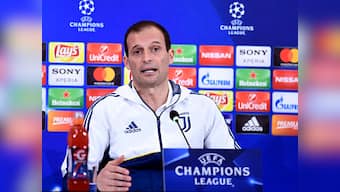 Champions League: Juventus boss Massimiliano Allegri looks to navigate past Tottenham Hotspur in quest for elusive title