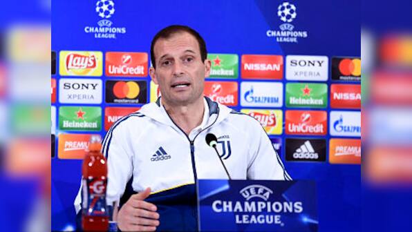 Champions League: Juventus boss Massimiliano Allegri looks to navigate past Tottenham Hotspur in quest for elusive title