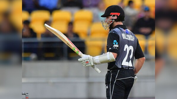 Trans Tasman T20 Tri-series: Kane Williamson's skillful 72-run knock helps New Zealand beat England by 12 runs