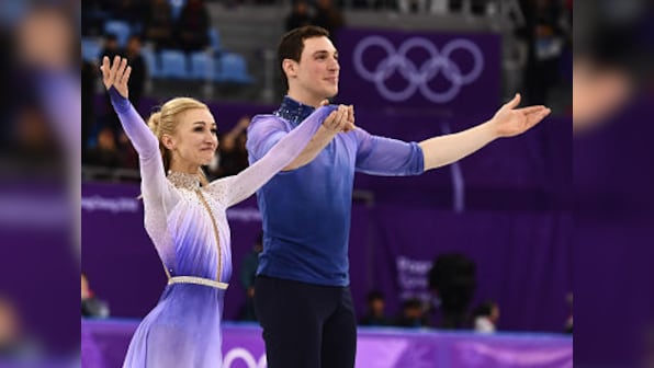 Winter Olympics 2018: Aljona Savchenko-Bruno Massot pip favourites Sui Wenjing-Han Cong to pairs figure skating gold