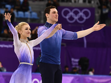 Winter Olympics 2018: Aljona Savchenko-Bruno Massot pip favourites Sui Wenjing-Han Cong to pairs figure skating gold Winter Olympics 2018: Aljona Savchenko-Bruno Massot pip favourites Sui Wenjing-Han Cong to pairs figure skating gold