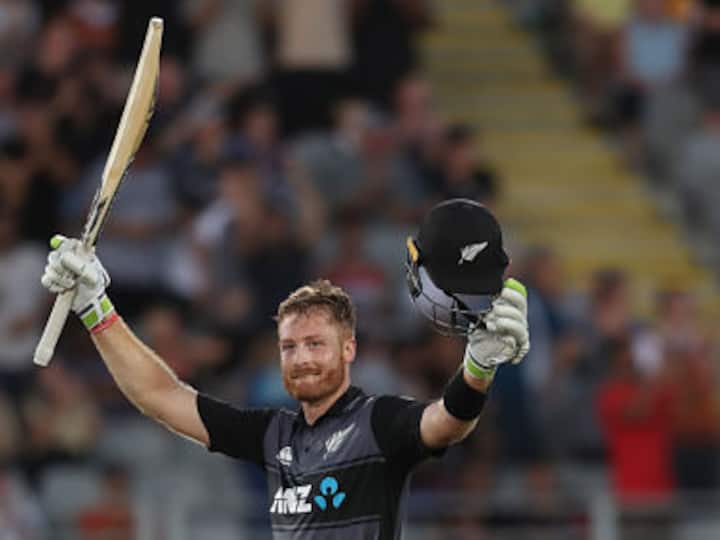 Trans Tasman T20 Tri-series: Centurion Martin Guptill says no time to dwell on Australia defeat as Kiwis regroup for England tie