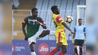 I-League 2017-18: Henry Kisekka's late strike helps Gokulam Kerala FC stun former champions Mohun Bagan
