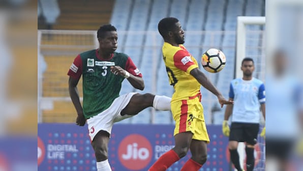 I-League 2017-18: Henry Kisekka's late strike helps Gokulam Kerala FC stun former champions Mohun Bagan
