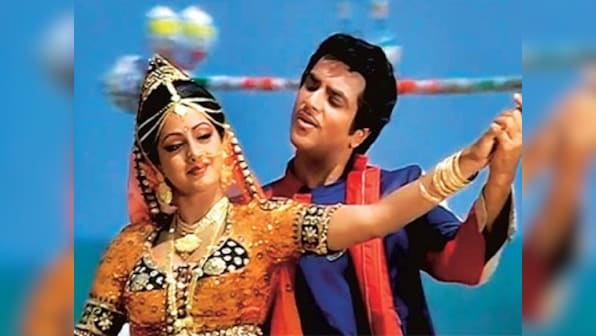 Sridevi passes away: Films that the veteran actor did with Jeetendra were a mini industry unto themselves