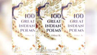100 Great Indian Poems brings together Eunice de Souza, Kalidasa to provide kaleidoscopic view of poetry