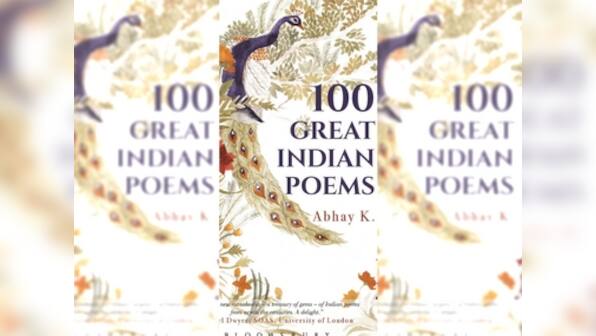 100 Great Indian Poems brings together Eunice de Souza, Kalidasa to provide kaleidoscopic view of poetry