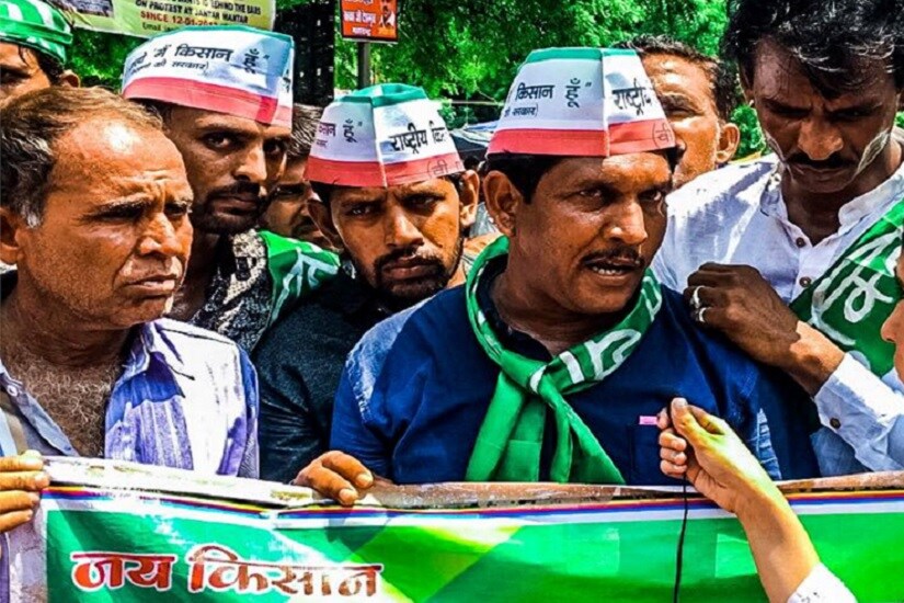 Madhya Pradesh bypolls: Timely introduction of BJP govts populist agrarian policy suggests farmers mere pawns in electoral game