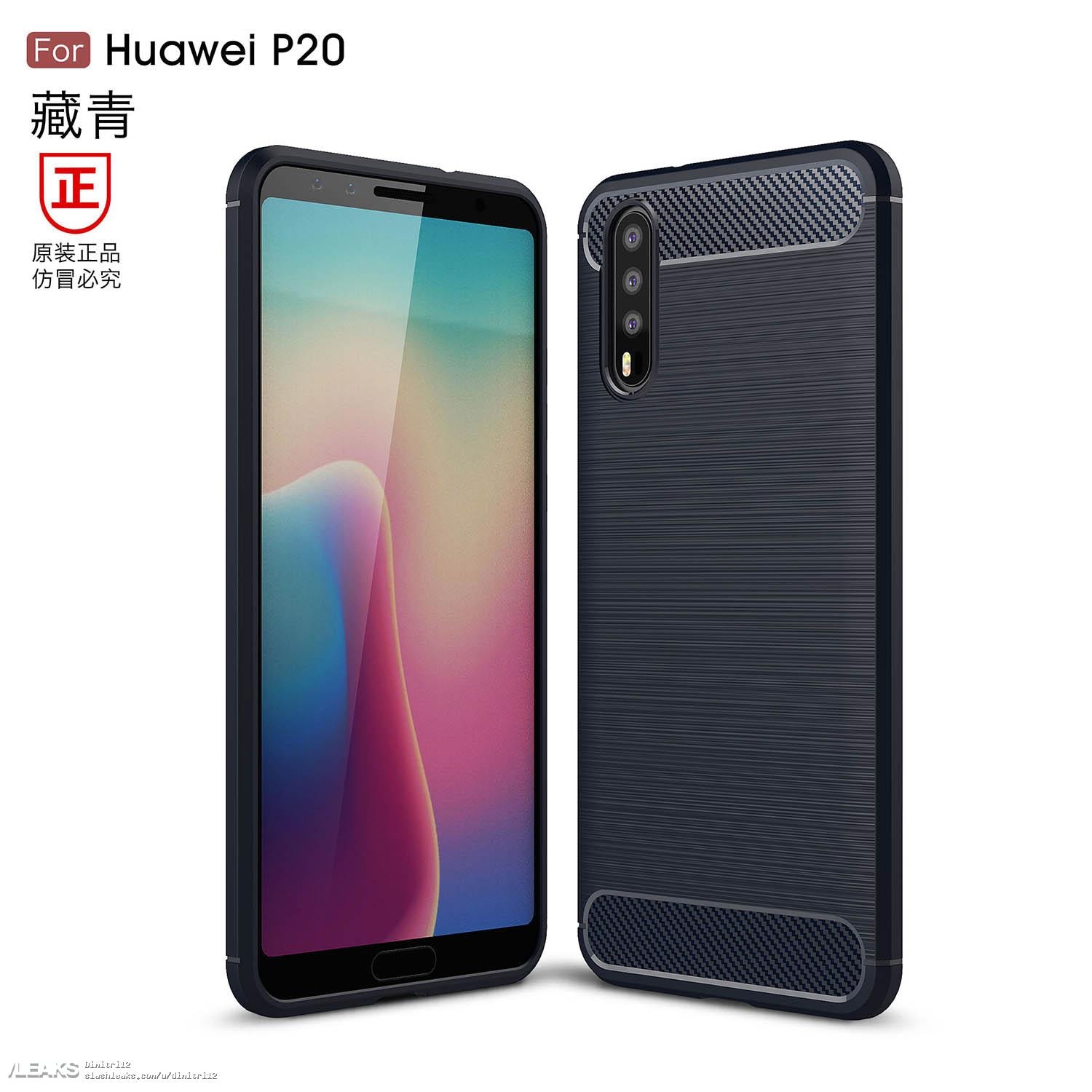 Huawei P Serie