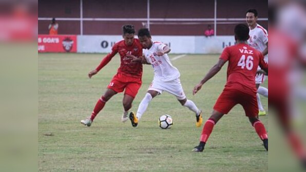I-League 2017-18: Churchill Brothers continue winning streak with victory over 10-man Aizawl FC