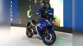 Auto Expo 2018: Yamaha YZF-R3 makes a comeback with BS IV engine, dual-channel ABS at Rs 3.48 lakh