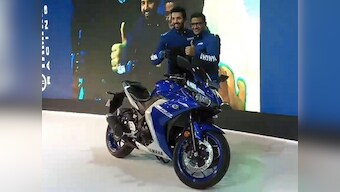 Auto Expo 2018: Yamaha YZF-R3 makes a comeback with BS IV engine, dual-channel ABS at Rs 3.48 lakh