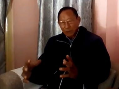 Nagaland polls: Despite BJP claims, not everyone satisfied with peace talks process, says Lotha Ho Ho leader