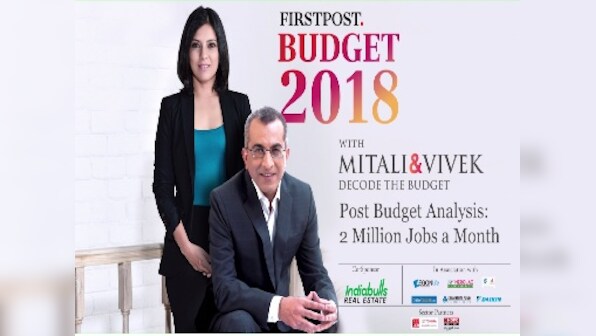 Decoding Budget 2018: Two million jobs a month